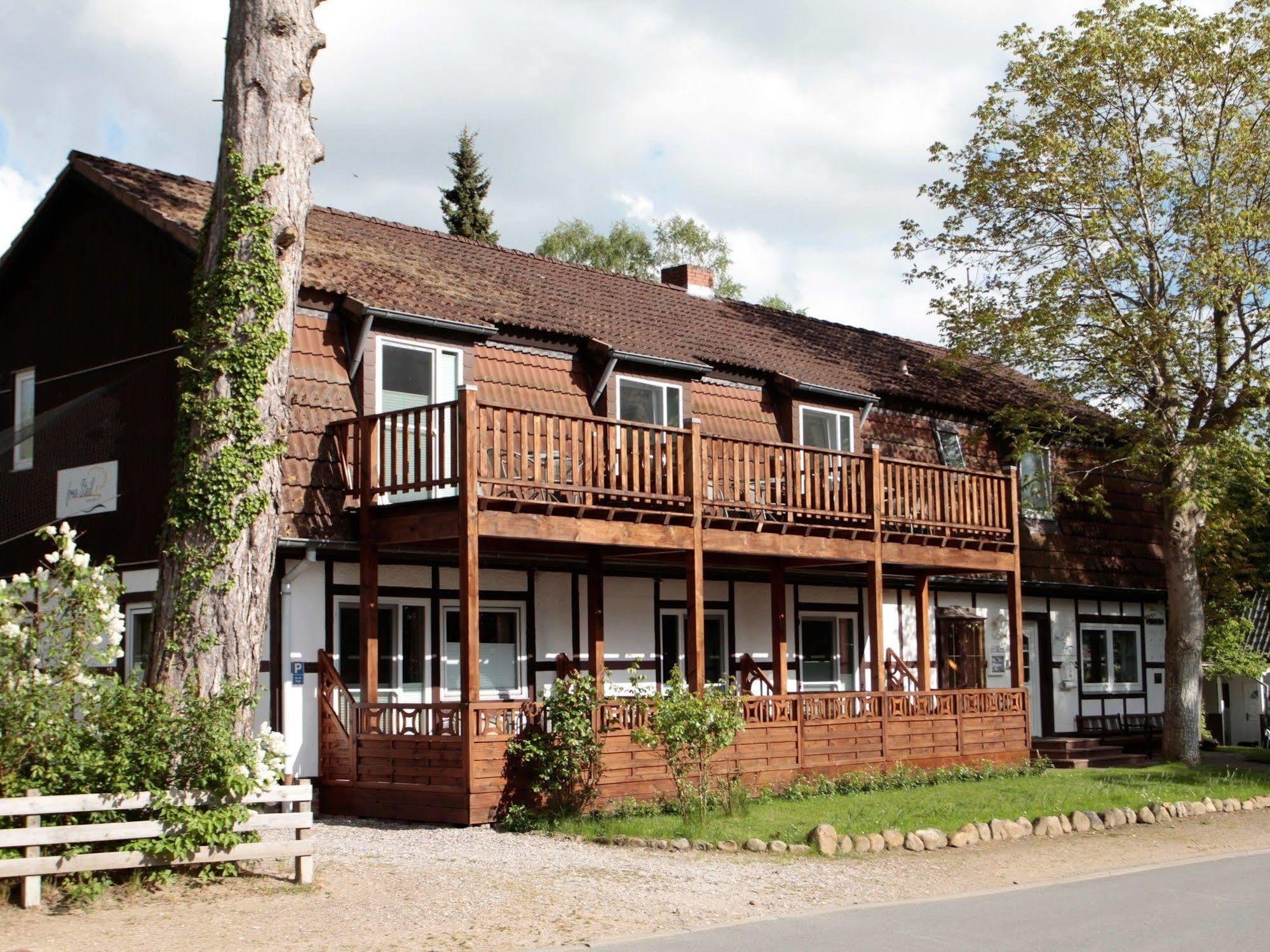 Freesteil Hohwacht Exterior photo