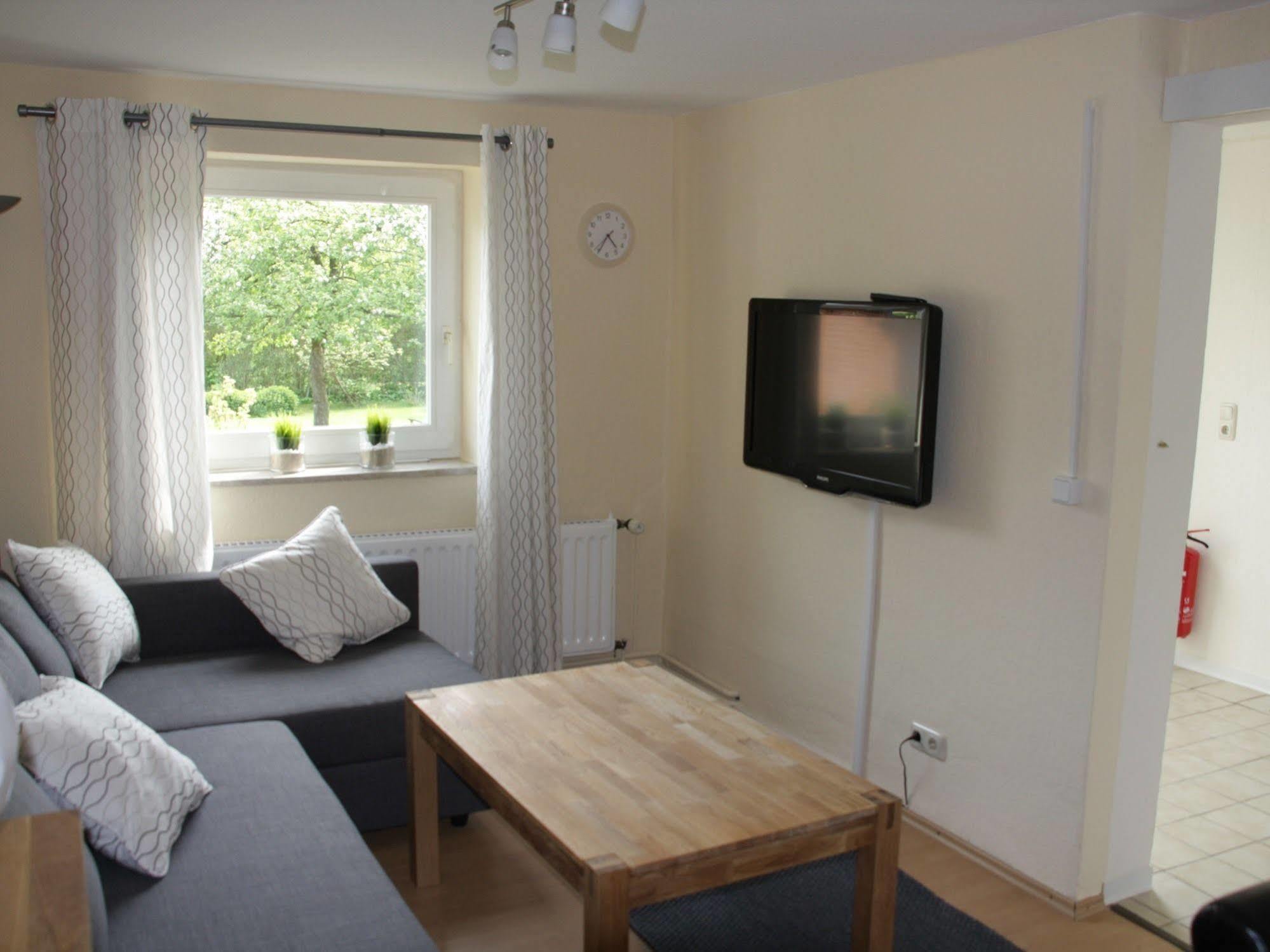 Freesteil Hohwacht Exterior photo